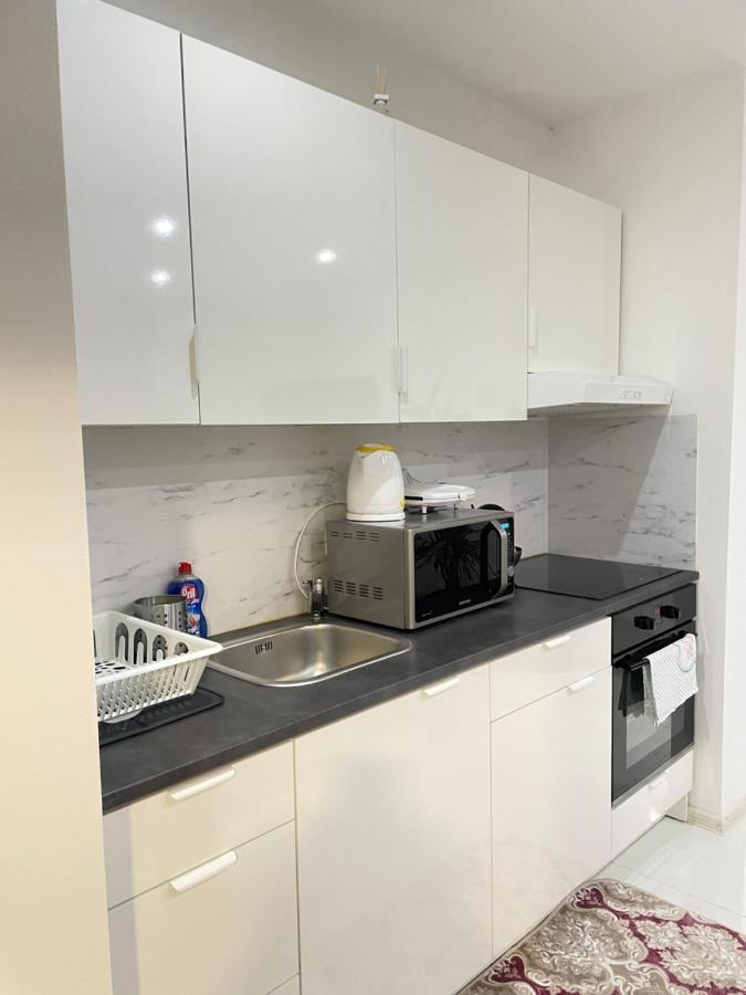 Apartmani Muric 卢布尔雅那 外观 照片