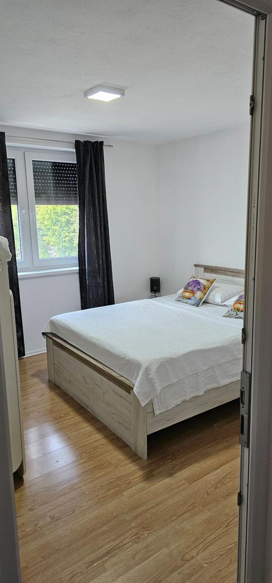 Apartmani Muric 卢布尔雅那 外观 照片