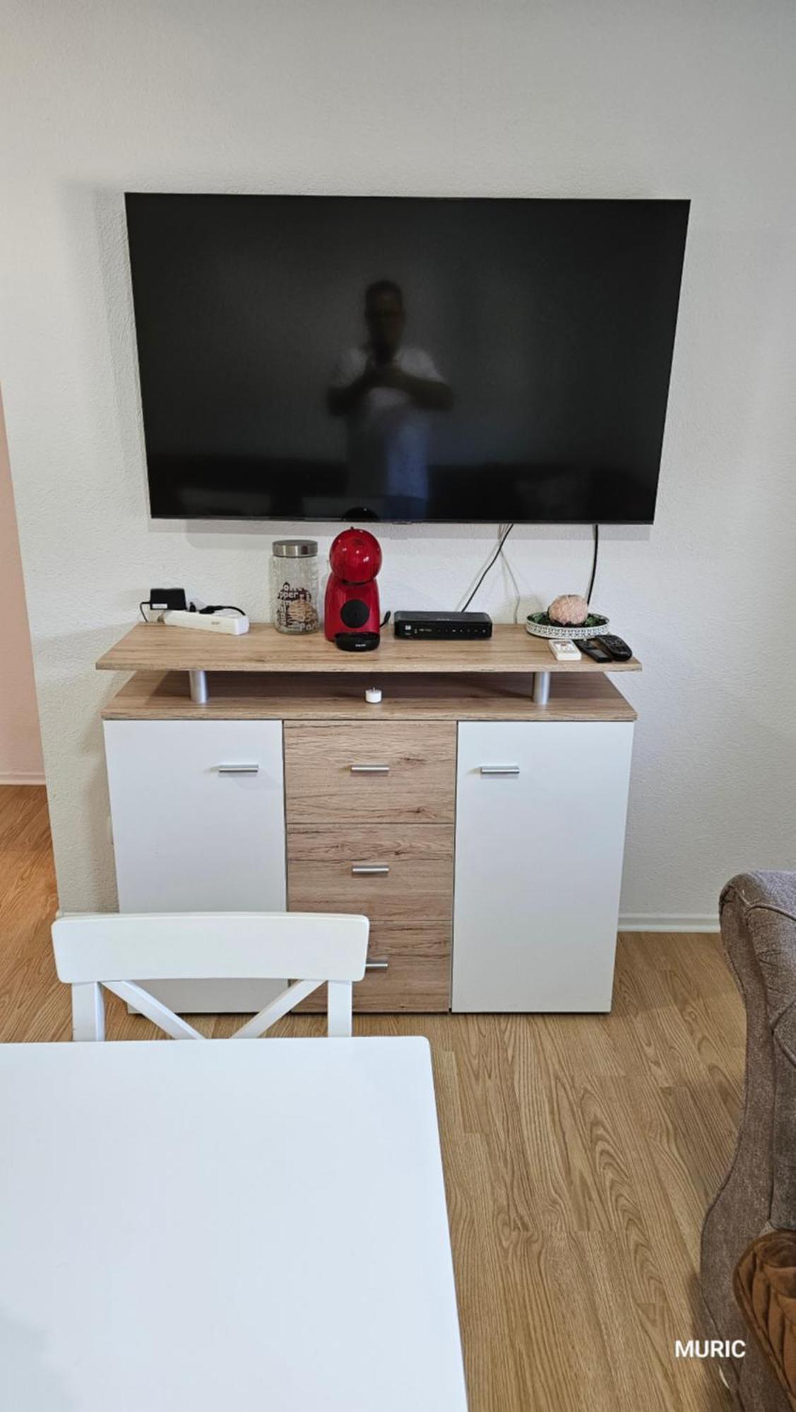 Apartmani Muric 卢布尔雅那 外观 照片