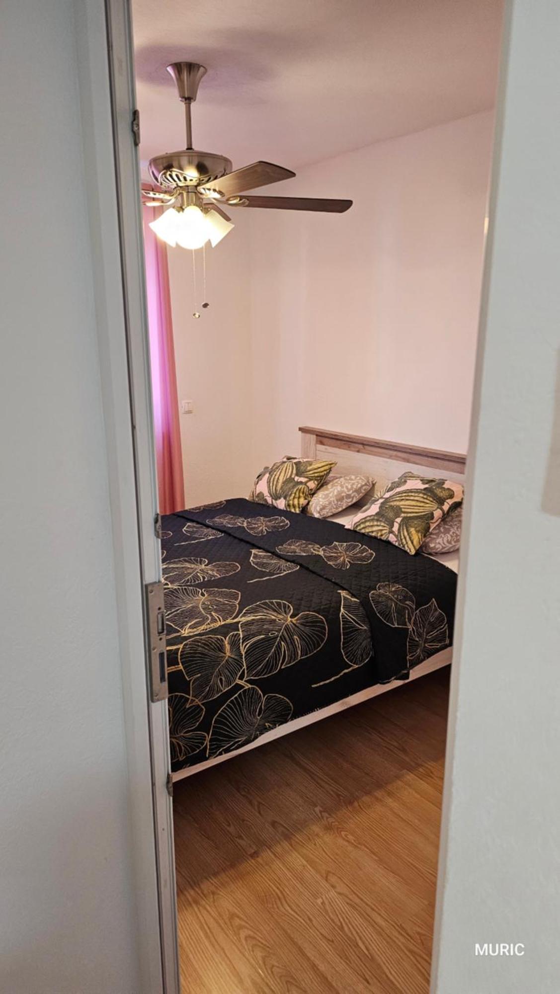 Apartmani Muric 卢布尔雅那 外观 照片