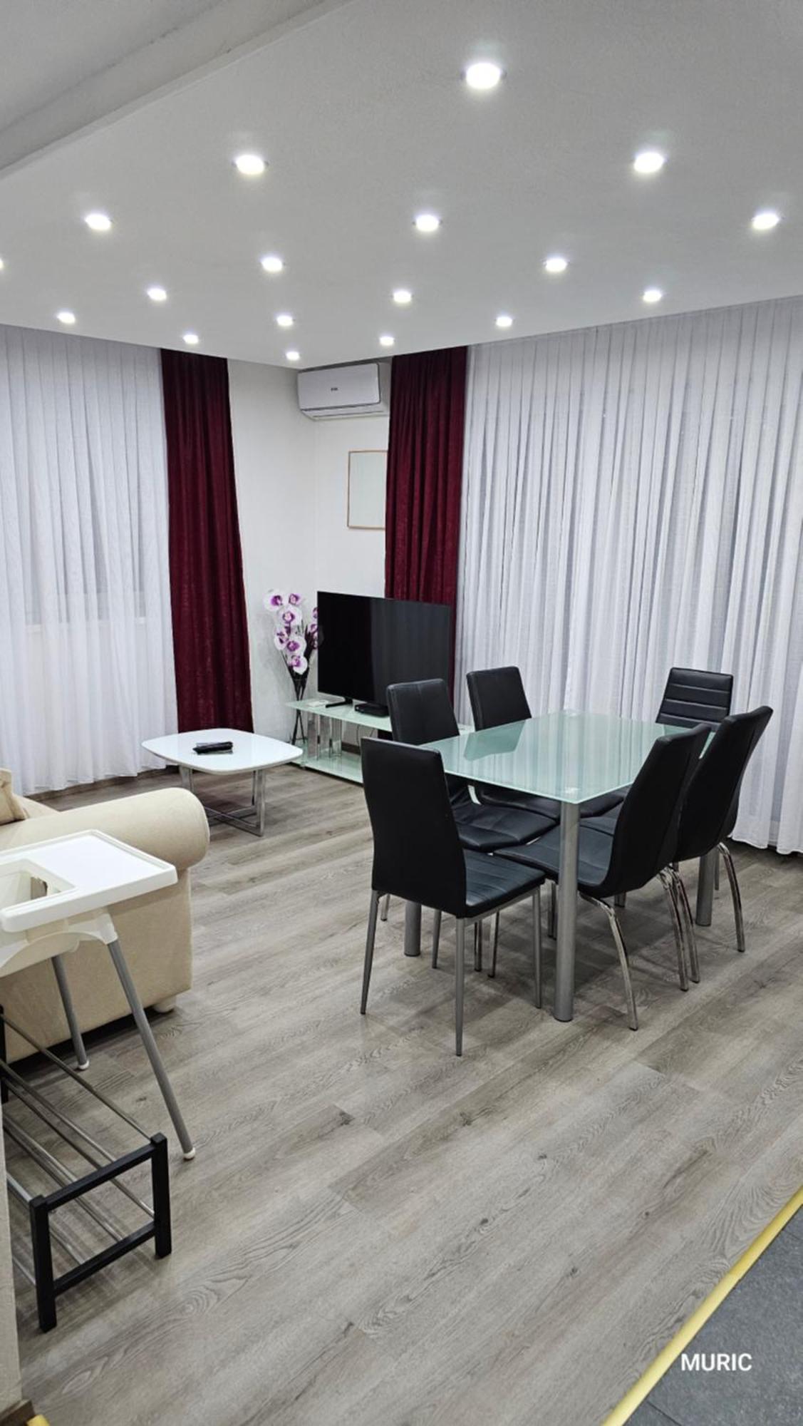Apartmani Muric 卢布尔雅那 外观 照片