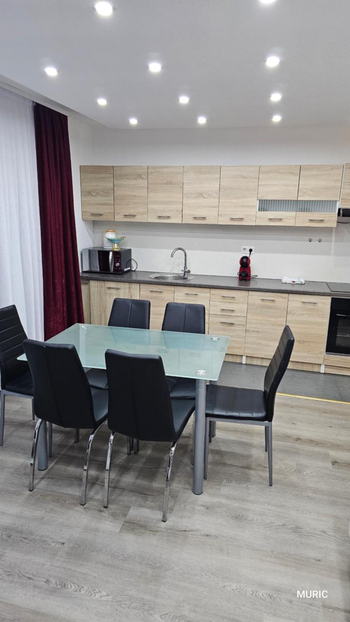 Apartmani Muric 卢布尔雅那 外观 照片