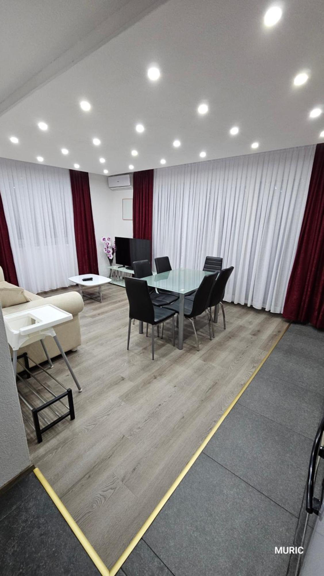 Apartmani Muric 卢布尔雅那 外观 照片