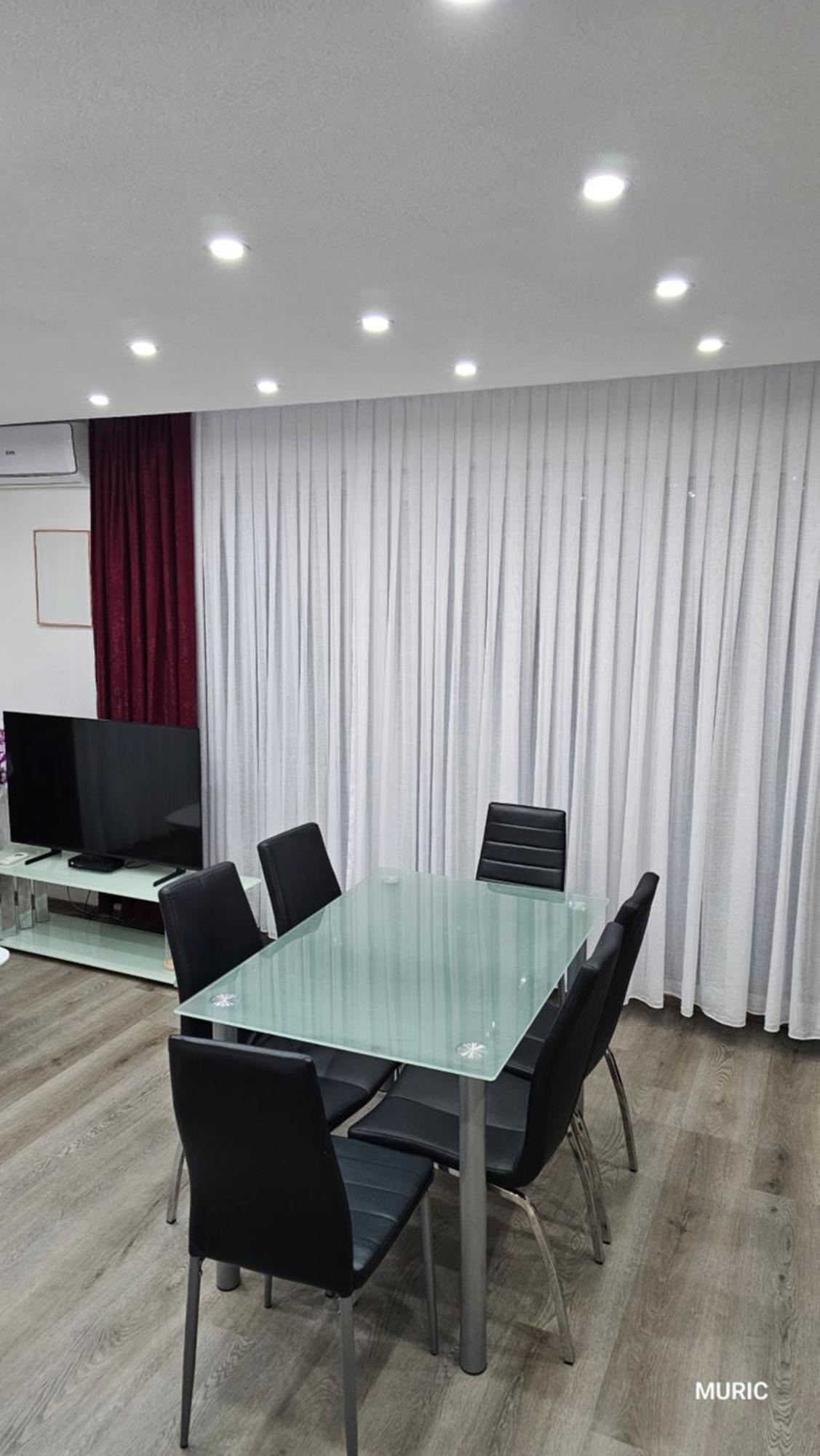 Apartmani Muric 卢布尔雅那 外观 照片