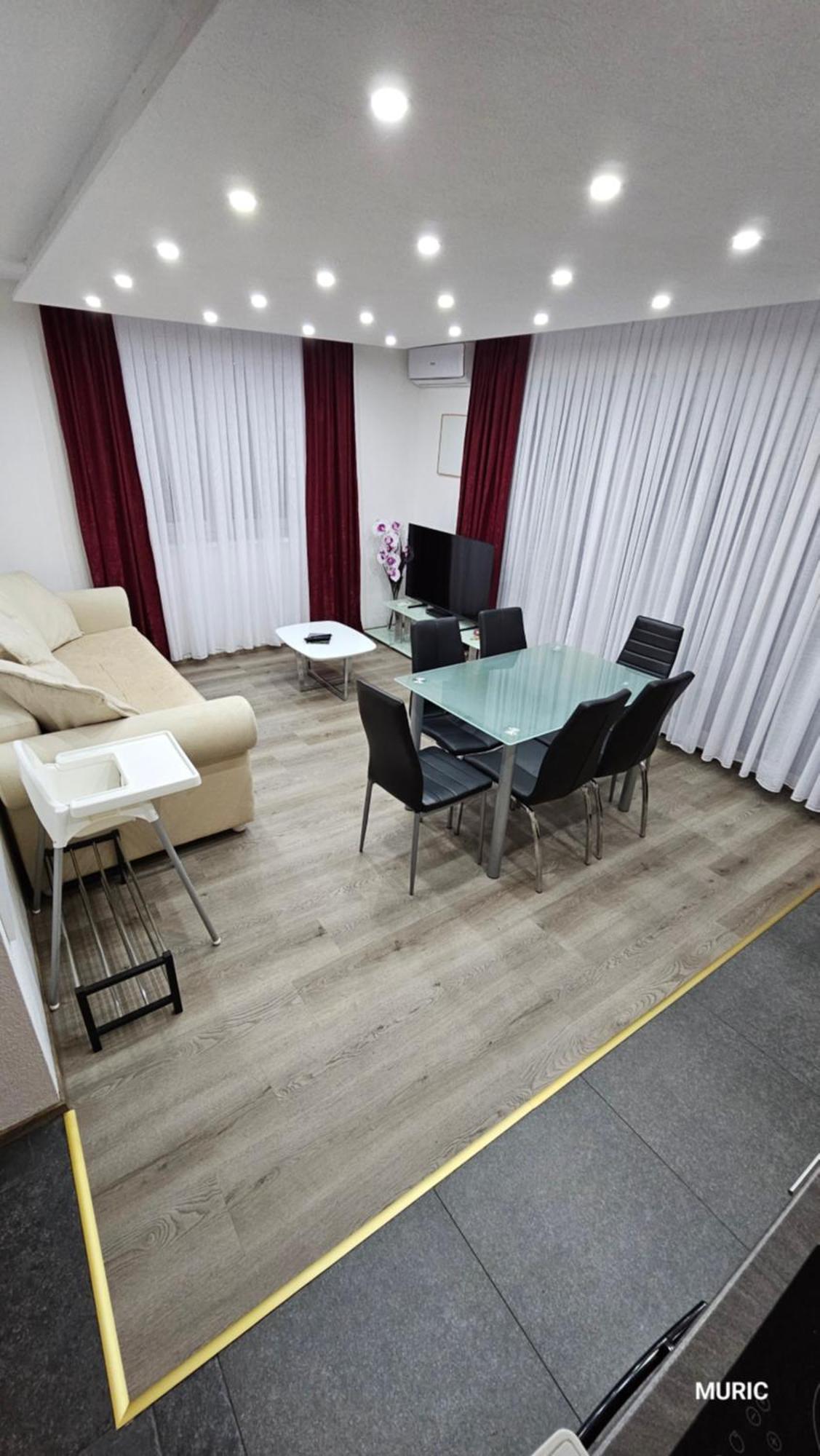 Apartmani Muric 卢布尔雅那 外观 照片