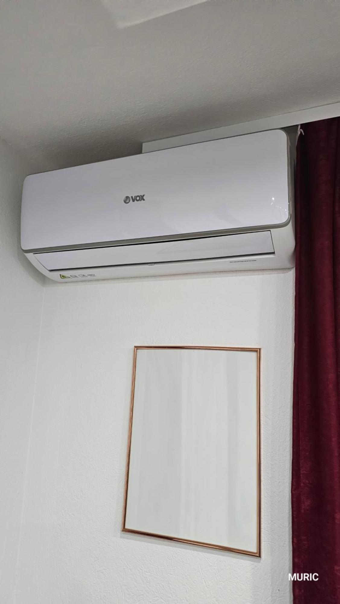 Apartmani Muric 卢布尔雅那 外观 照片