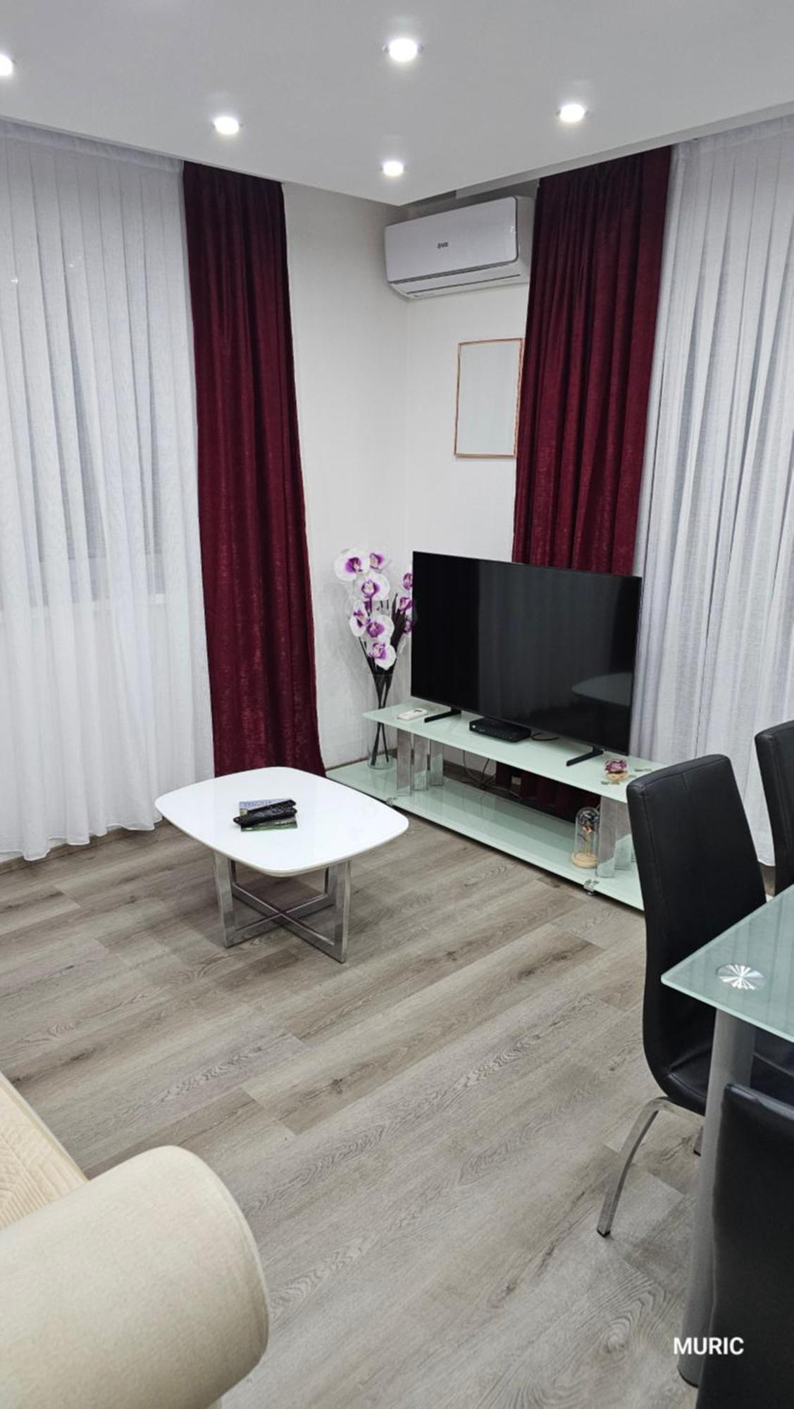 Apartmani Muric 卢布尔雅那 外观 照片