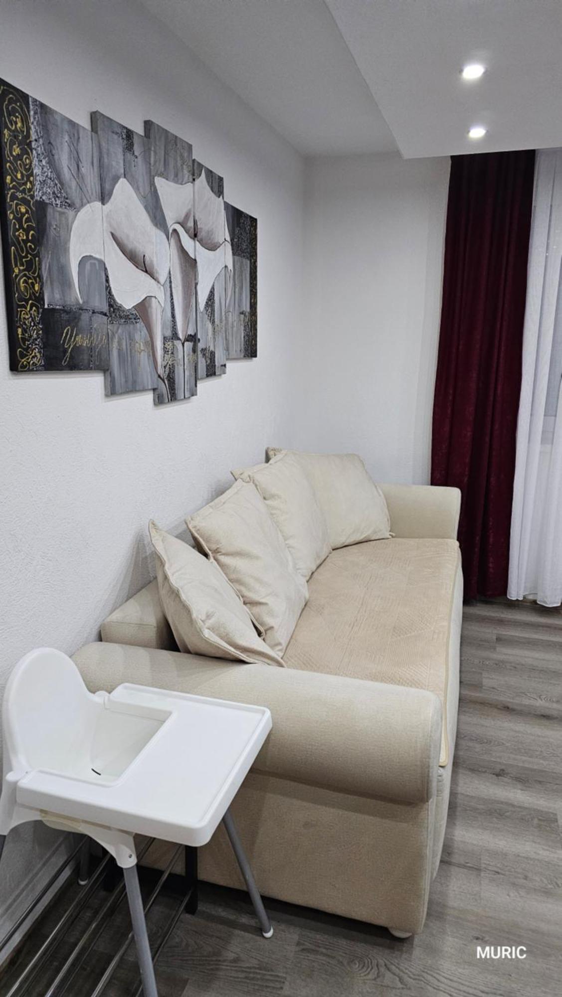 Apartmani Muric 卢布尔雅那 外观 照片