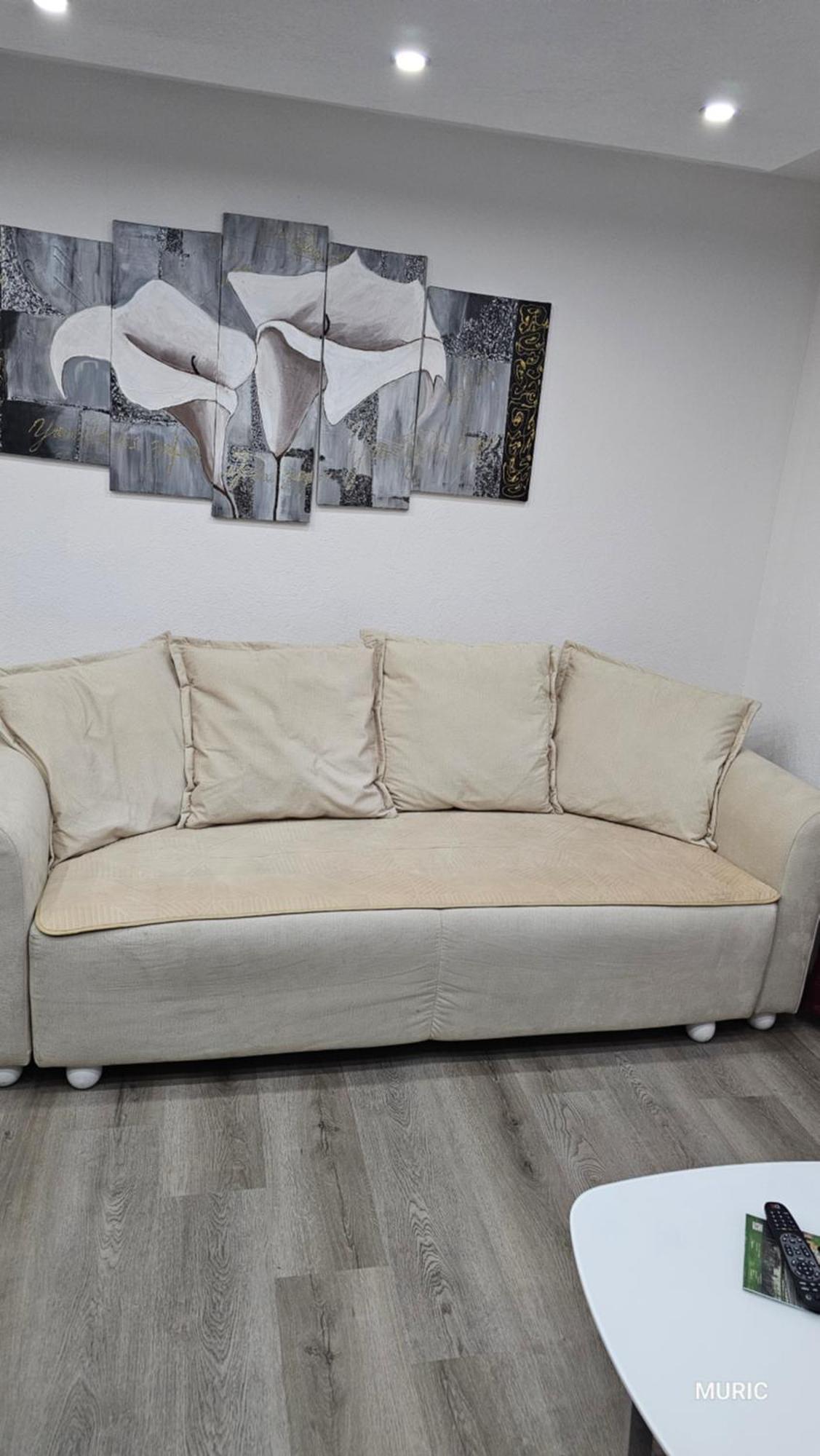 Apartmani Muric 卢布尔雅那 外观 照片