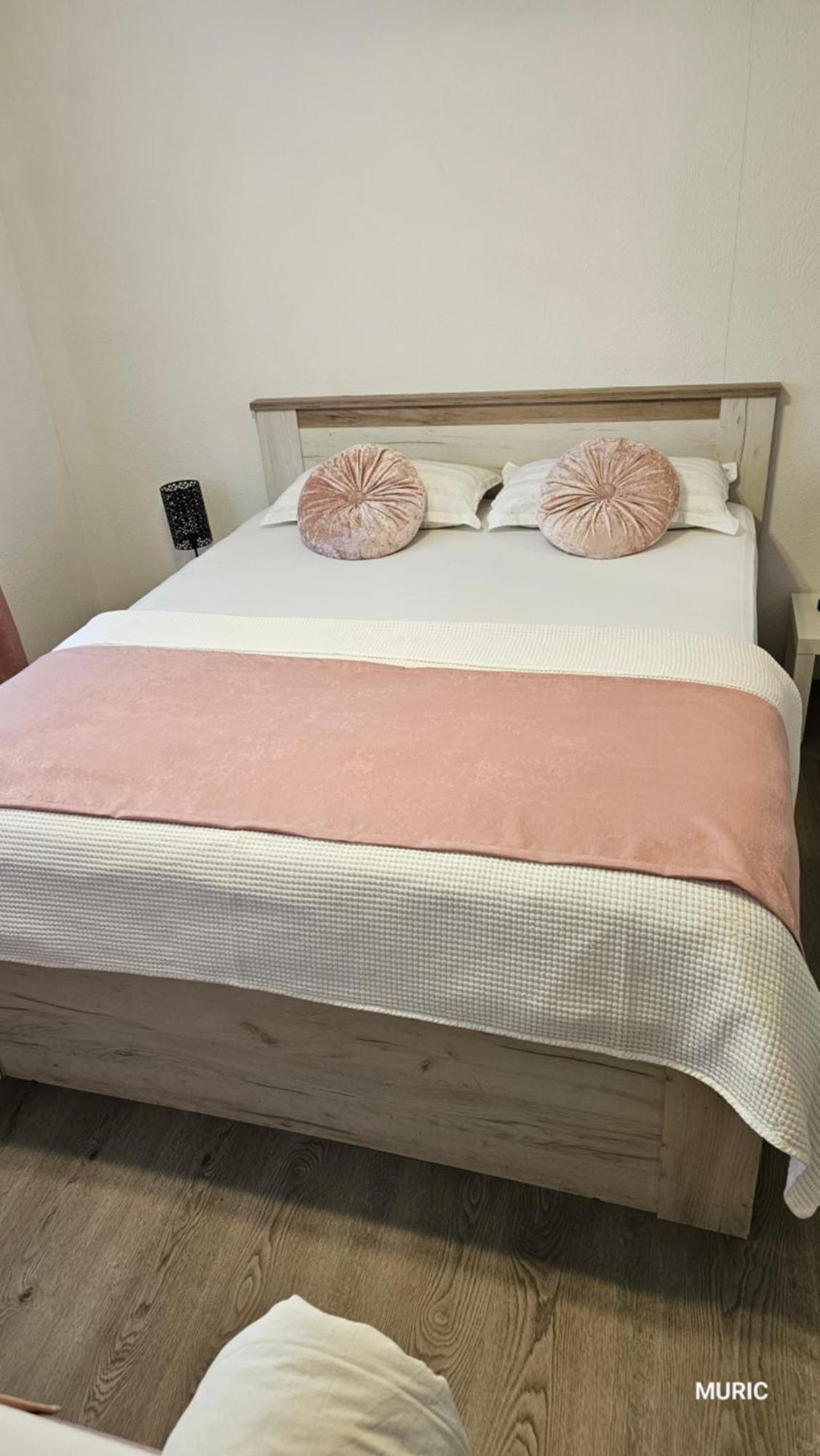 Apartmani Muric 卢布尔雅那 外观 照片
