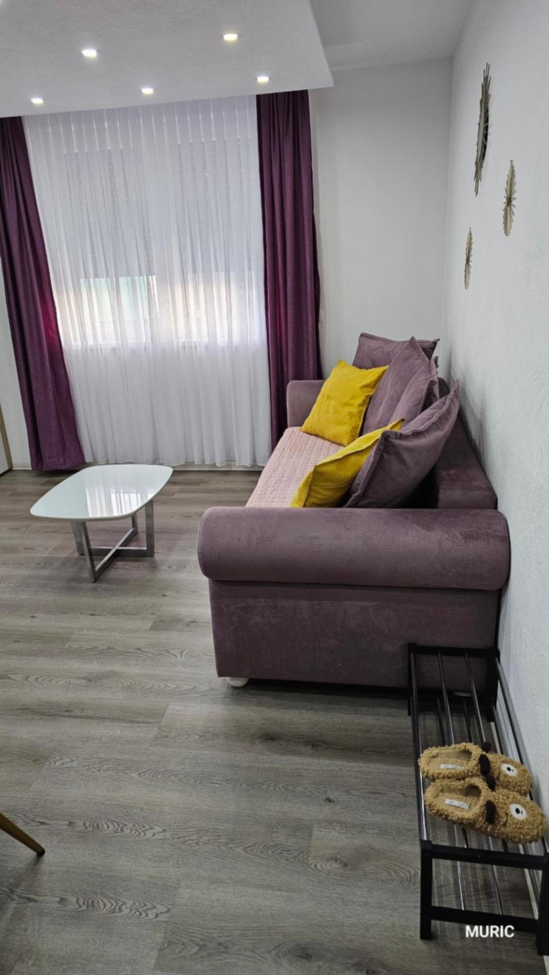 Apartmani Muric 卢布尔雅那 外观 照片