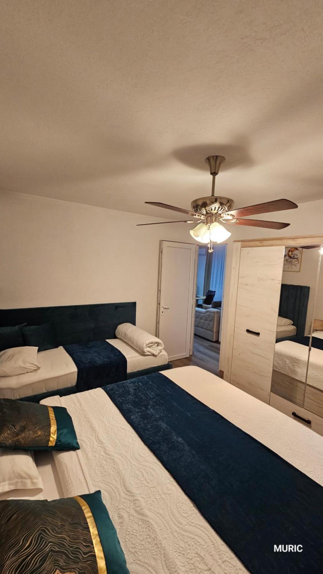 Apartmani Muric 卢布尔雅那 外观 照片