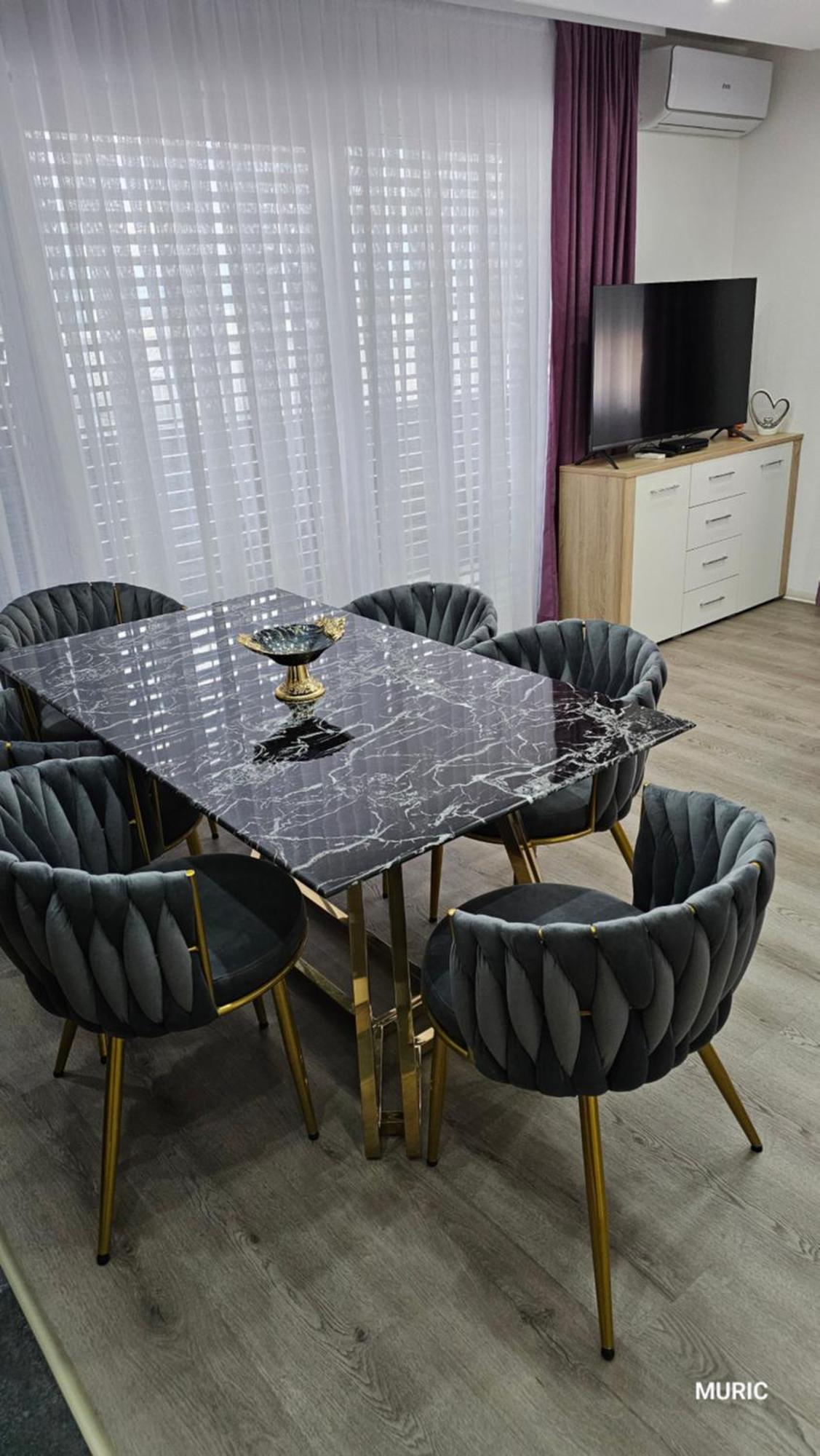 Apartmani Muric 卢布尔雅那 外观 照片