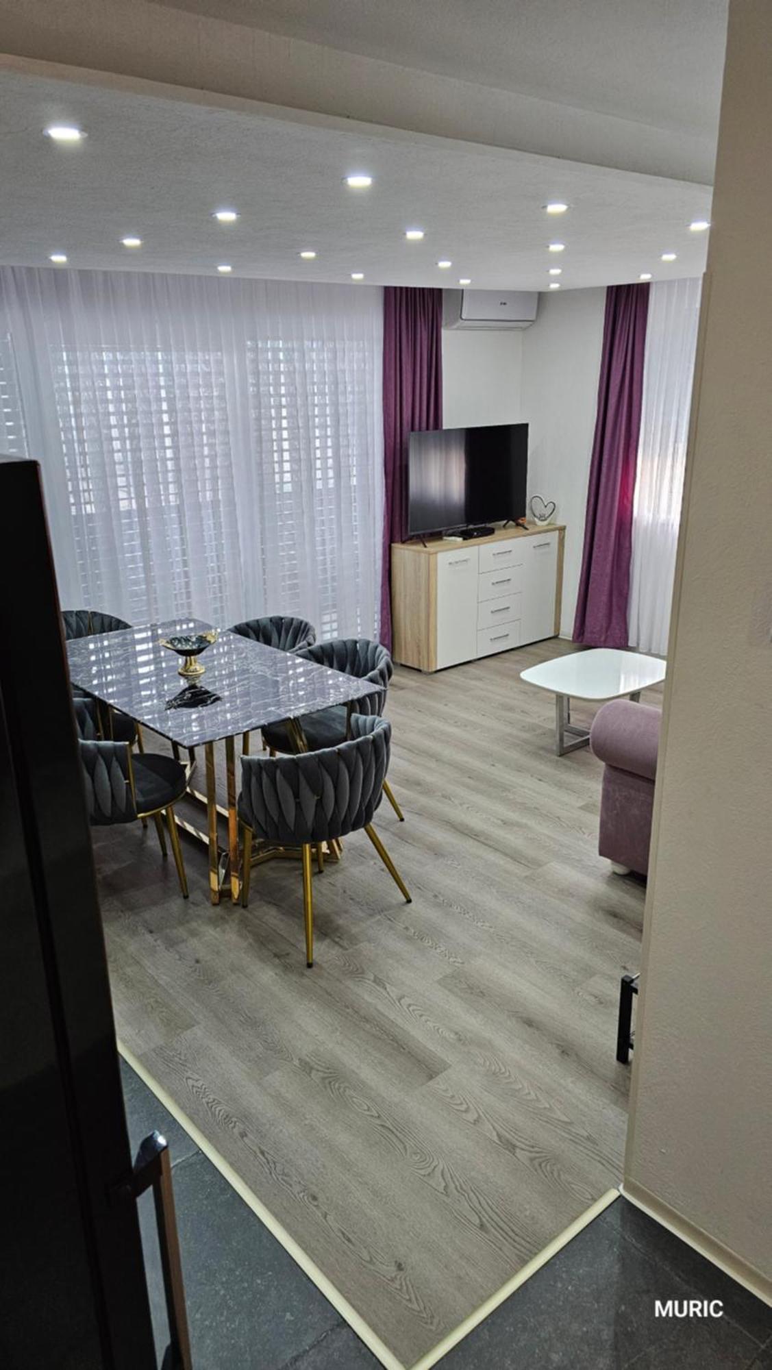 Apartmani Muric 卢布尔雅那 外观 照片