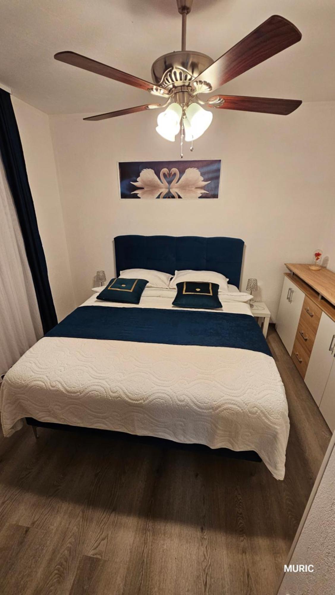 Apartmani Muric 卢布尔雅那 外观 照片