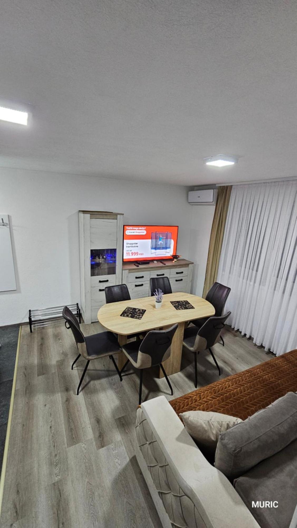 Apartmani Muric 卢布尔雅那 外观 照片