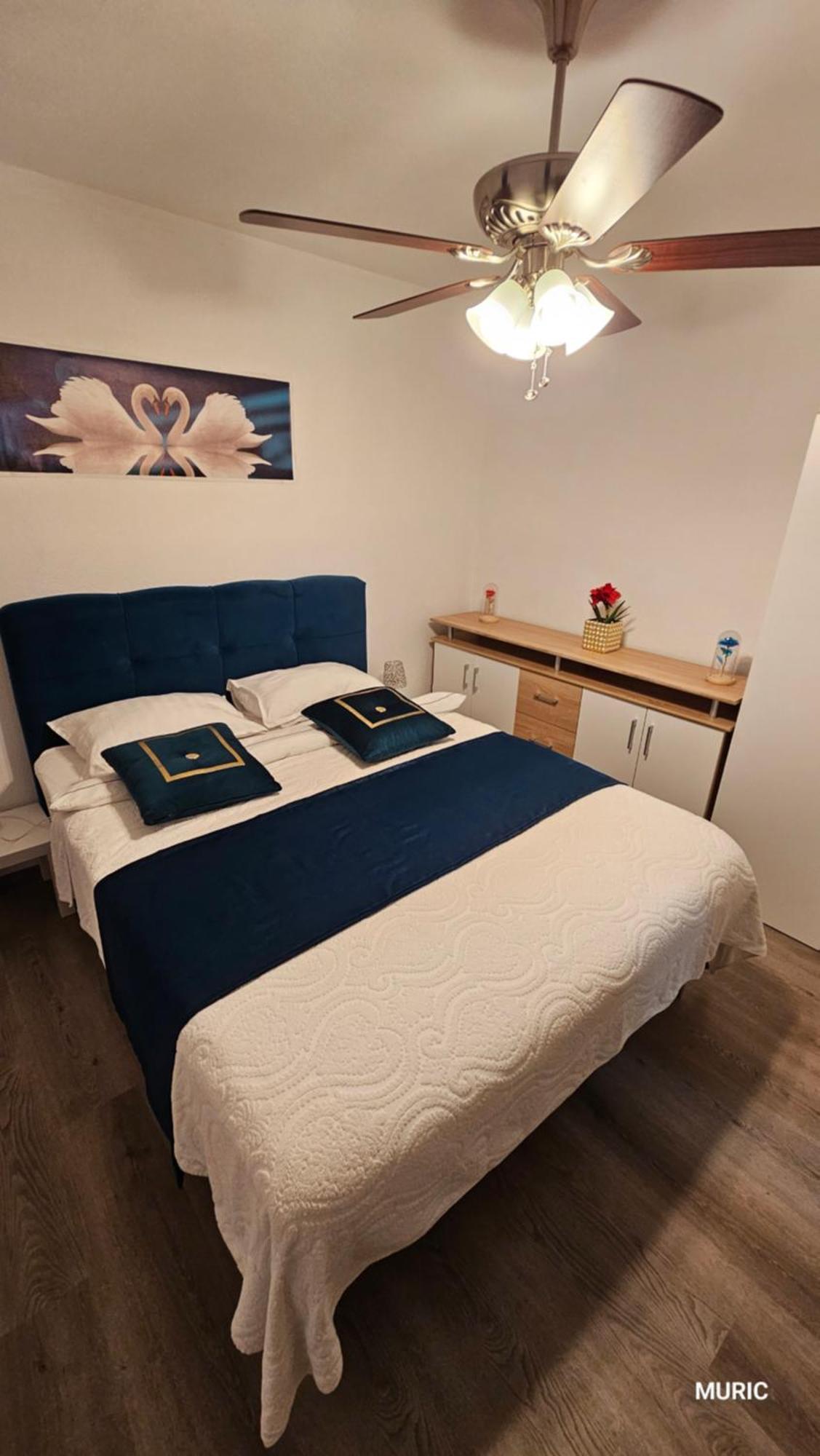 Apartmani Muric 卢布尔雅那 外观 照片