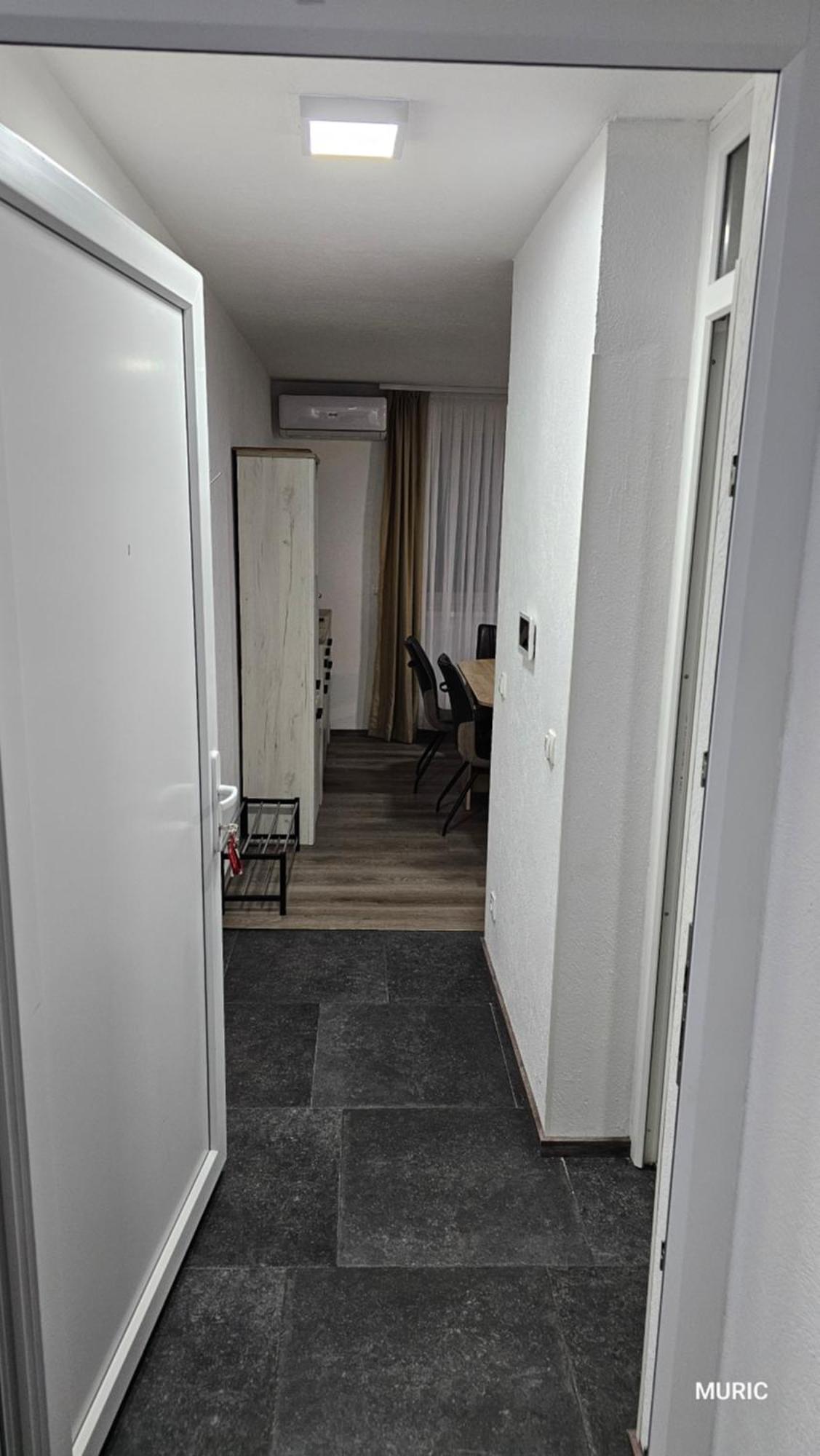 Apartmani Muric 卢布尔雅那 外观 照片