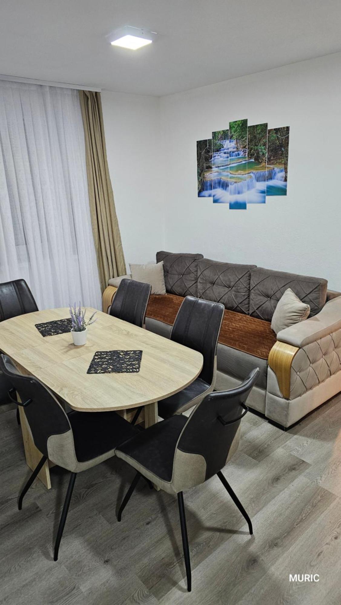 Apartmani Muric 卢布尔雅那 外观 照片