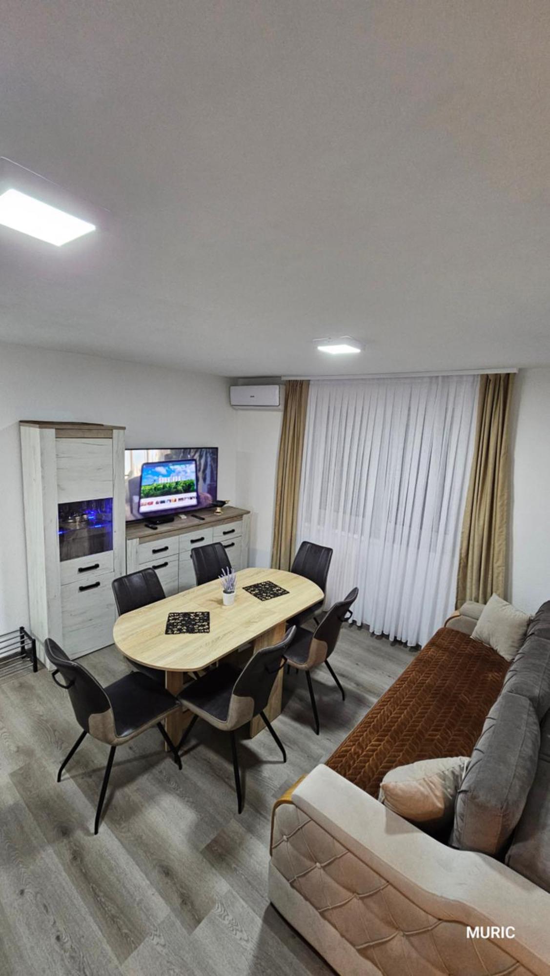 Apartmani Muric 卢布尔雅那 外观 照片